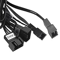 Amazon.com: 5.25 Inch Fan Speed Controller, Computer Fan
